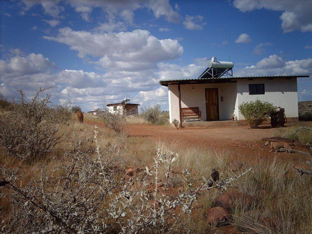 Capricorn Restcamp Villa Rietoog Exterior foto