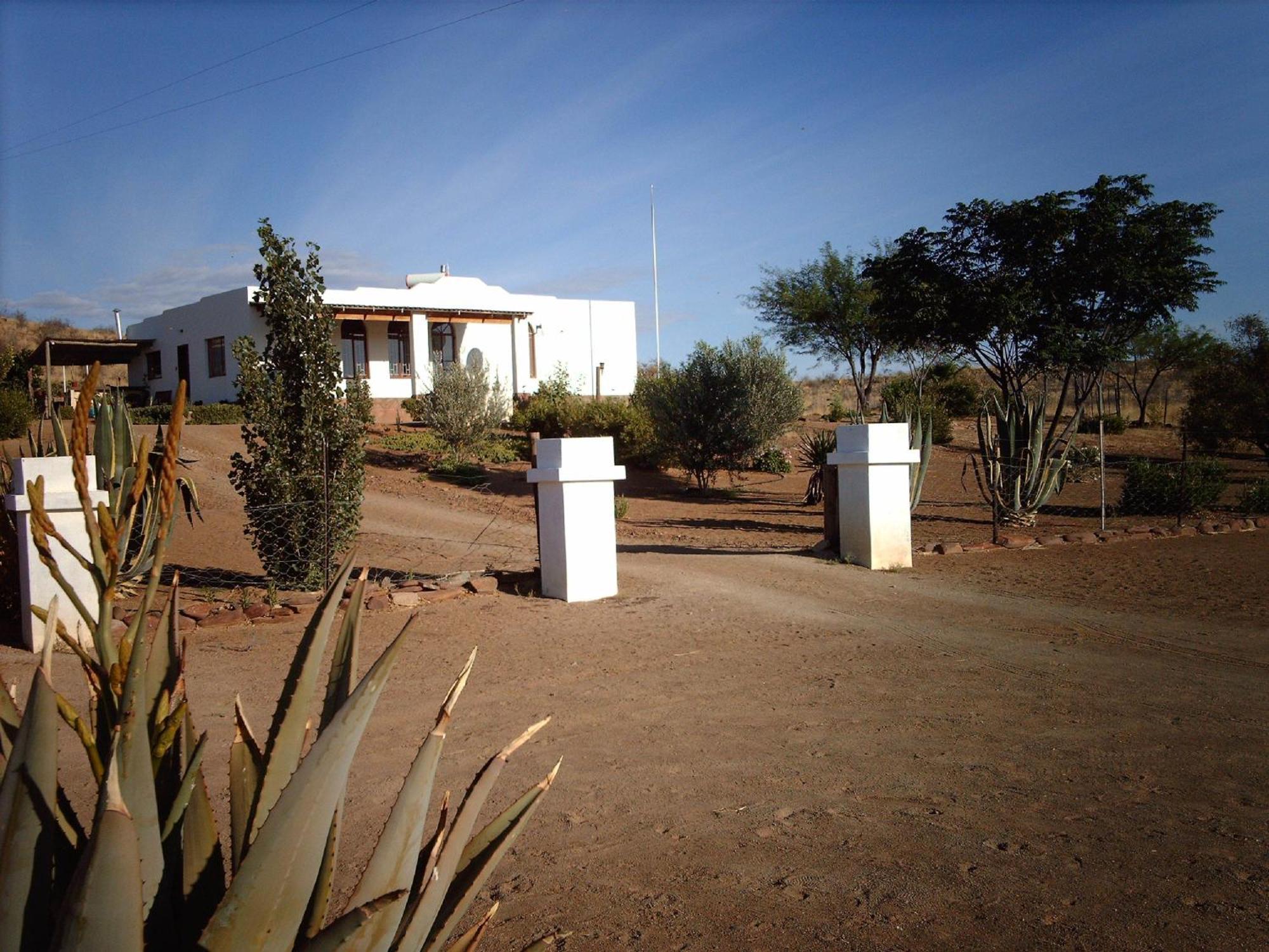 Capricorn Restcamp Villa Rietoog Exterior foto