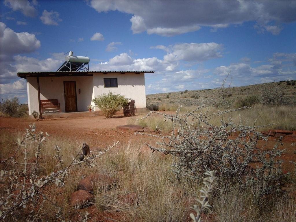 Capricorn Restcamp Villa Rietoog Exterior foto