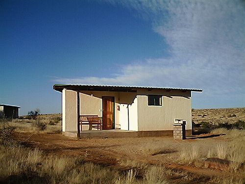Capricorn Restcamp Villa Rietoog Exterior foto